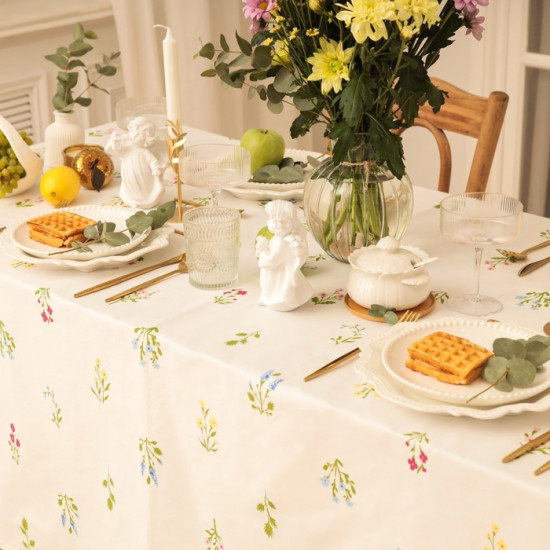 Скатерть «Цветочек»