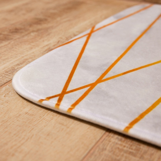 Коврик для ванной «Be happy» 