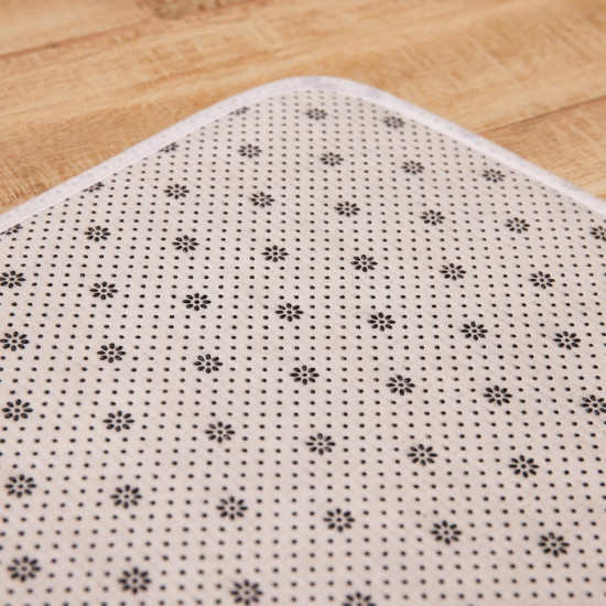 Коврик для ванной «Be happy» 