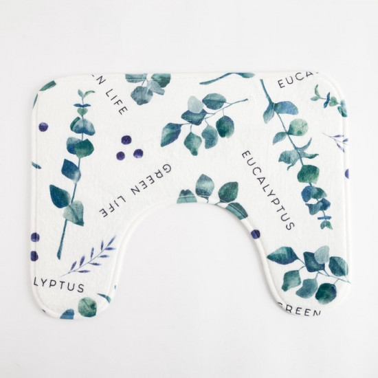 Коврик для ванной «Эвкалипт»