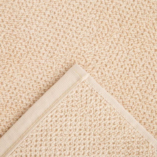 Коврик махровый «Organic Beige» 