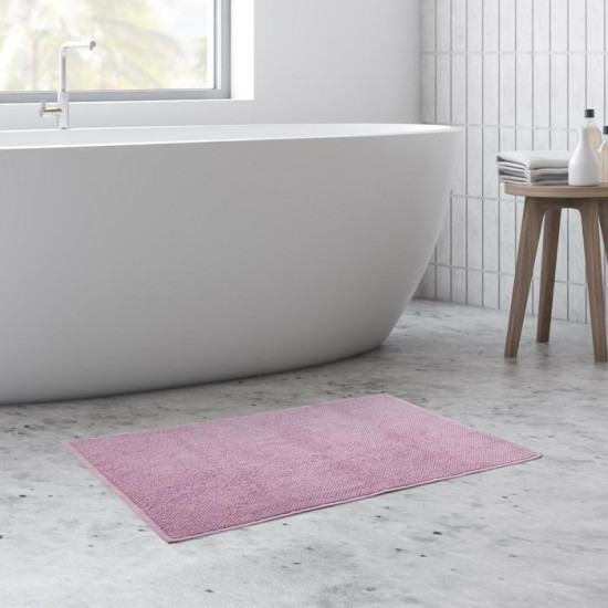 Коврик махровый «Organic Lavender» 