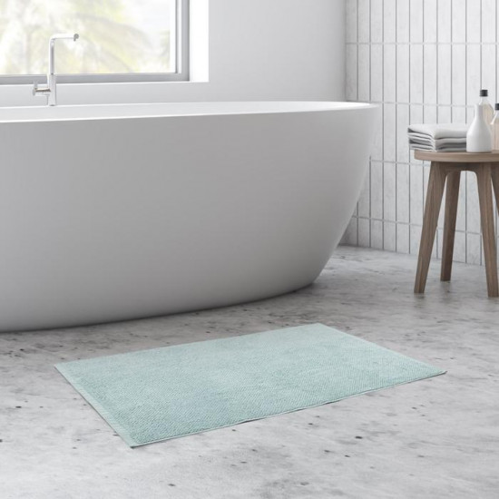 Коврик махровый «Organic Mint» 