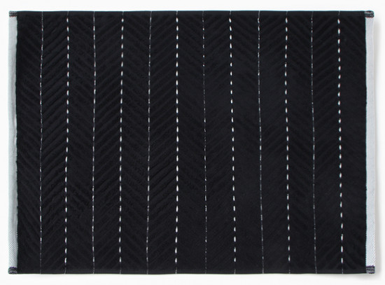 Коврик махровый «Lines» 