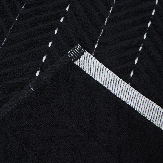 Коврик махровый «Lines» 