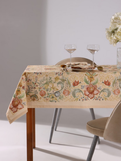 Скатерть «Floral pattern»
