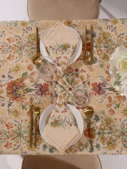 Скатерть «Floral pattern»
