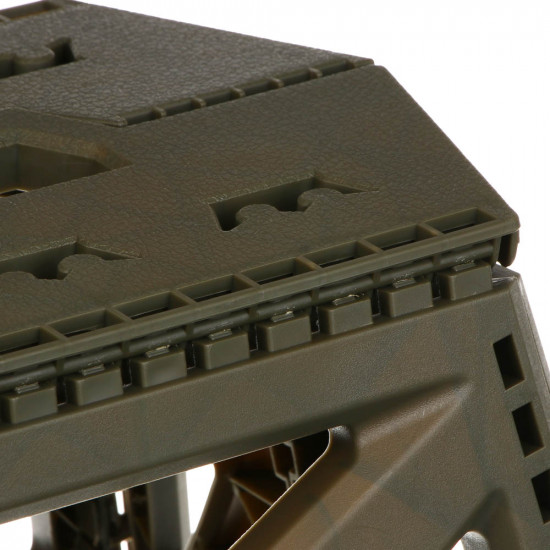 Табурет туристический складной