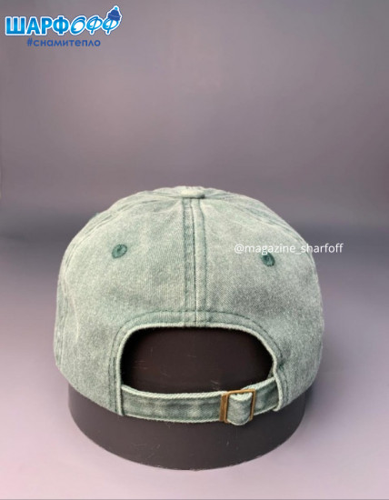 Бейсболка унисекс