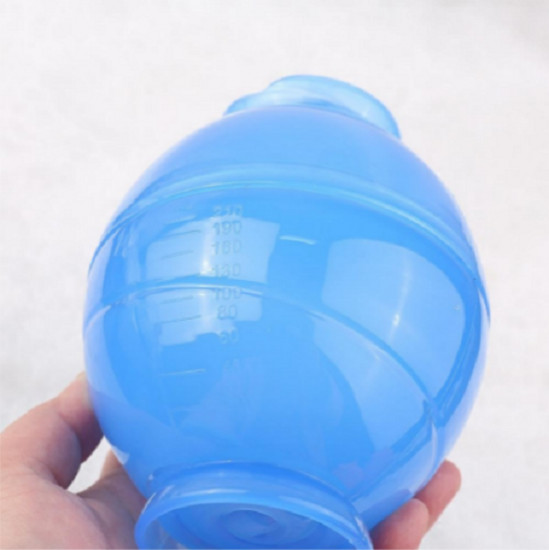 Шейкер овальный двойной для приготовления раствора