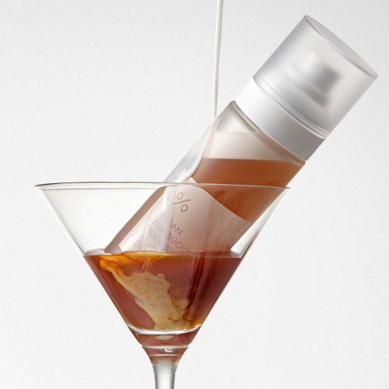 Двухфазный веганский мист с комбучей