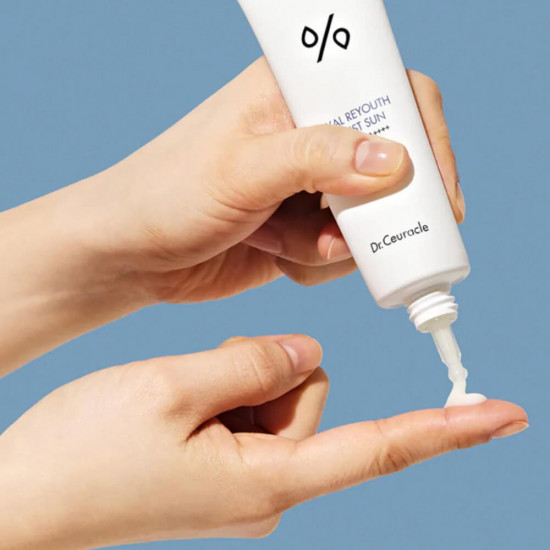 Солнцезащитный крем с гиалуроновой кислотой Hyal Reyouth SPF50+