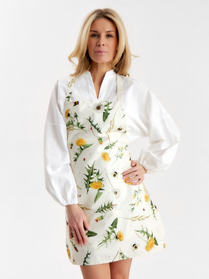 Фартук кухонный «Одуванчики»