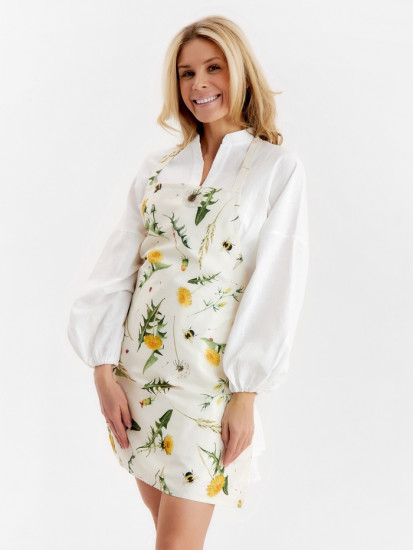 Фартук кухонный «Одуванчики»