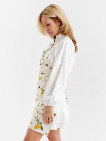 Фартук кухонный «Одуванчики»