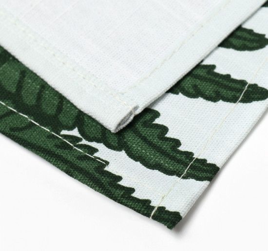 Фартук кухонный «Папоротник»