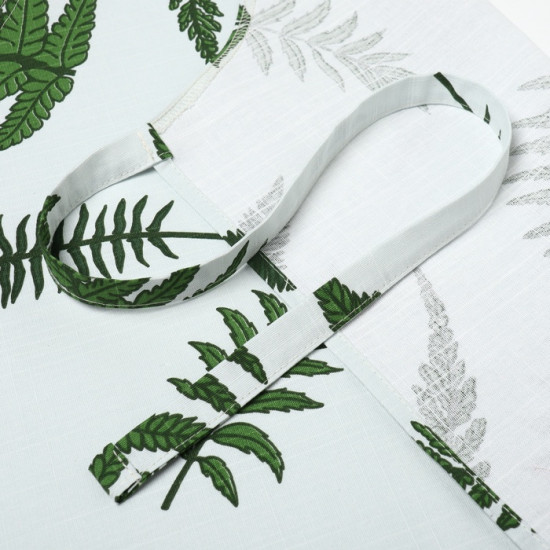 Фартук кухонный «Папоротник»