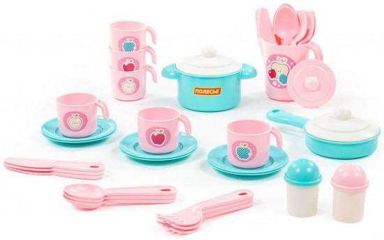 Набор детской посуды
