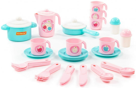 Набор детской посуды