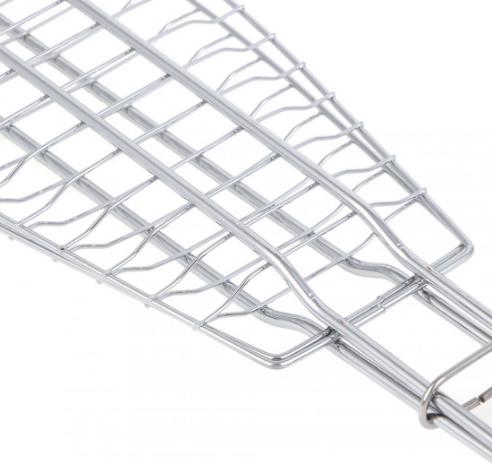 Решетка-гриль для приготовления рыбы