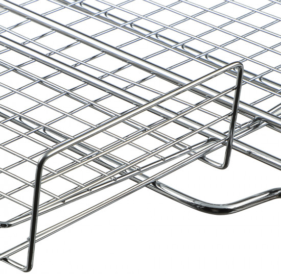 Решётка гриль со съёмной ручкой