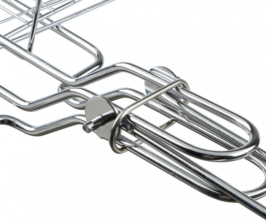 Решётка гриль со съёмной ручкой