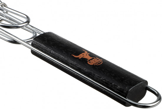 Решётка гриль со съёмной ручкой