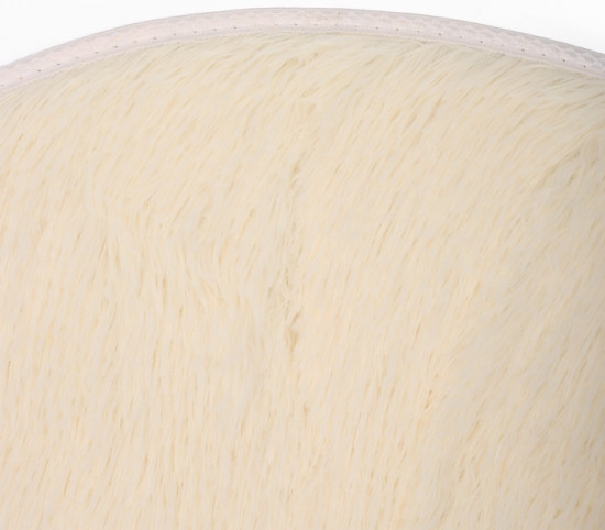 Ковёр круглый с ворсом