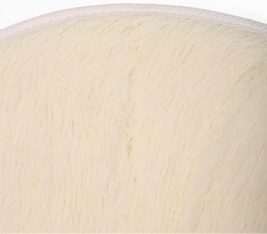 Ковёр круглый с ворсом