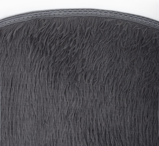 Ковёр круглый с ворсом