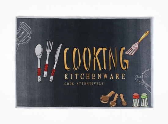 Коврик для кухни «Cooking»