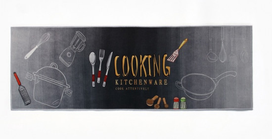 Набор ковриков для кухни «Cooking»