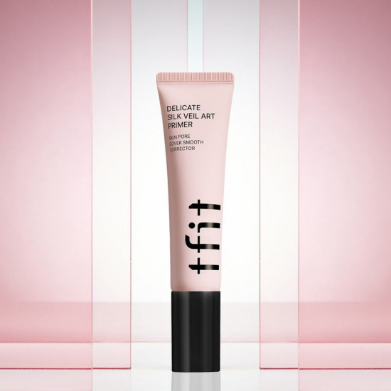 Выравнивающий праймер для лица Delicate Silk Veil Art Primer