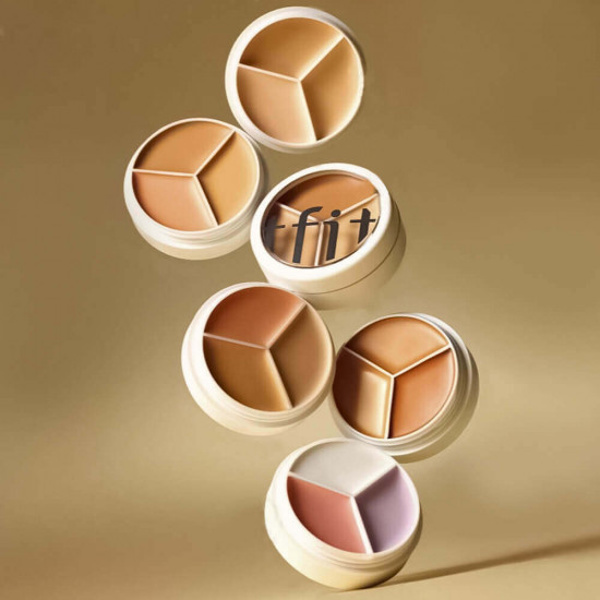 Палетка консилеров для лица B01 