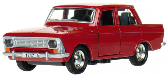 Металлическая модель «Ретроавтомобиль»