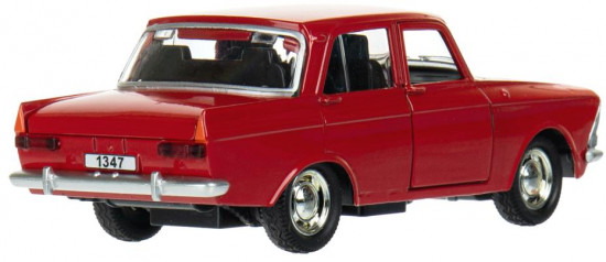 Металлическая модель «Ретроавтомобиль»