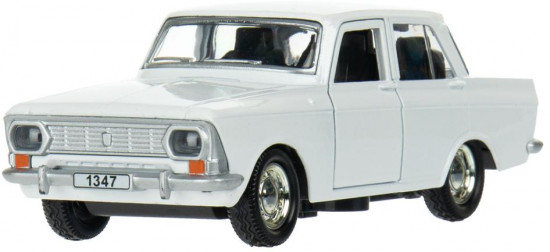 Металлическая модель «Ретроавтомобиль»