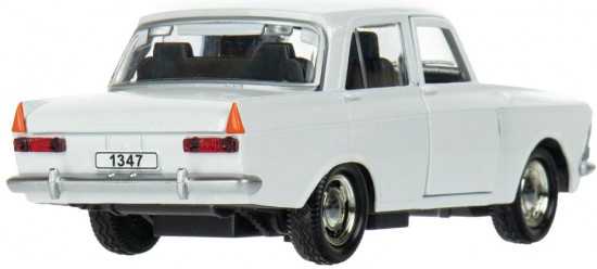 Металлическая модель «Ретроавтомобиль»