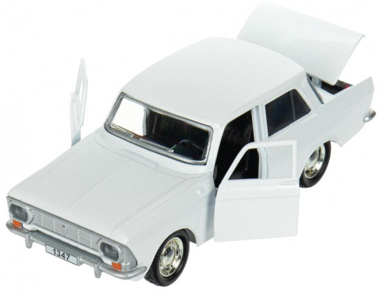 Металлическая модель «Ретроавтомобиль»