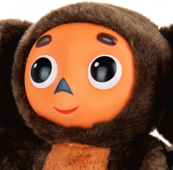 Интерактивная мягкая игрушка «Чебурашка»