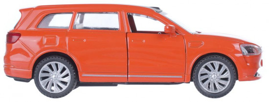 Металлическая модель «Кроссовер»