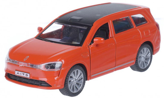 Металлическая модель «Кроссовер»