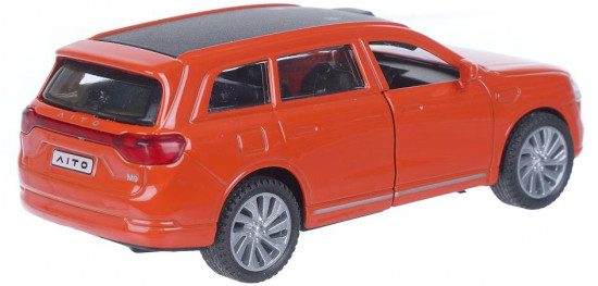 Металлическая модель «Кроссовер»