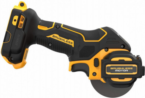 Отрезная бесщёточная аккумуляторная машина