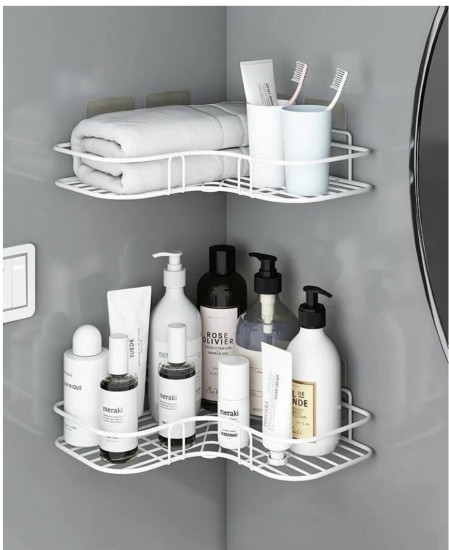 Полка для ванной