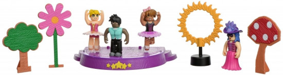 Набор игровой «Set Dance Your Blox Off W3»