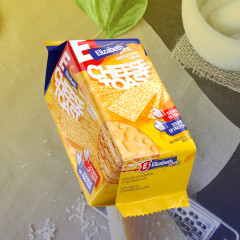 Хлебцы хрустящие со вкусом сыра - Фото 1