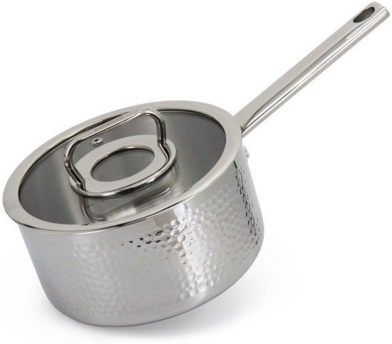 Ковш с крышкой «Salita»