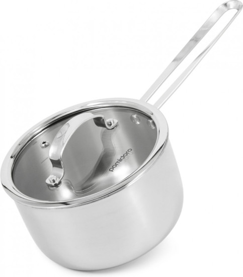 Ковш с крышкой «Maestro»