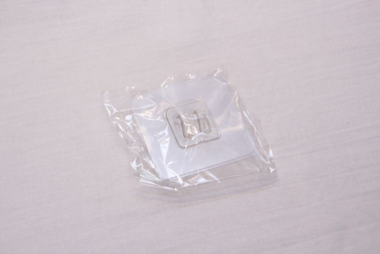 Полка для ванной комнаты прямоугольная прямая